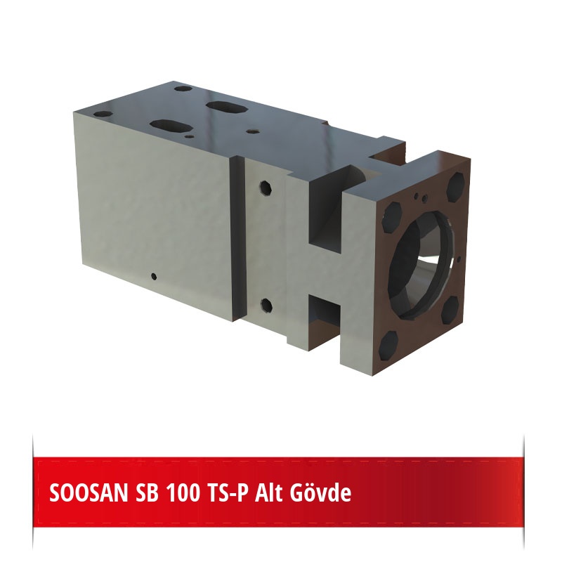 SOOSAN SB 100 TS-P Alt Gövde