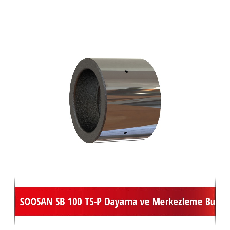 SOOSAN SB 100 TS-P Dayama ve Merkezleme Burcu