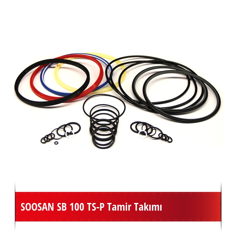 SOOSAN SB 100 TS-P Tamir Takımı