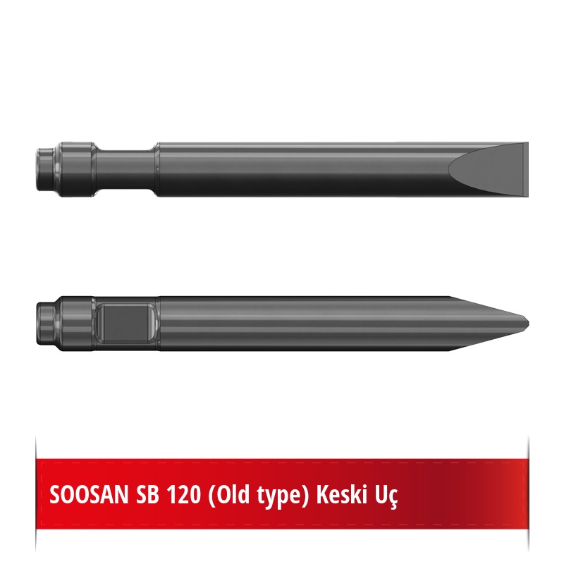 SOOSAN SB 120 (Old type) Keski Uç