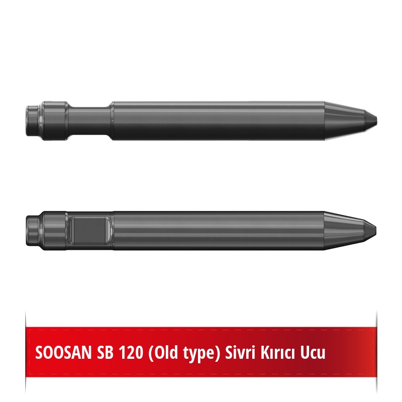 SOOSAN SB 120 (Old type) Sivri Kırıcı Ucu