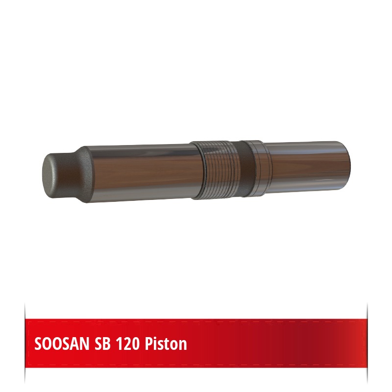 SOOSAN SB 120 Hidrolik Kırıcı Pistonu