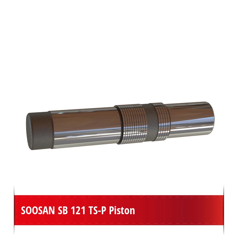 SOOSAN SB 121 TS-P Hidrolik Kırıcı Pistonu