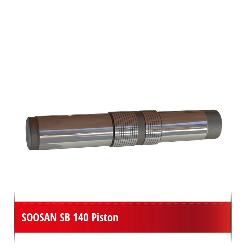 SOOSAN SB 140 Hidrolik Kırıcı Pistonu