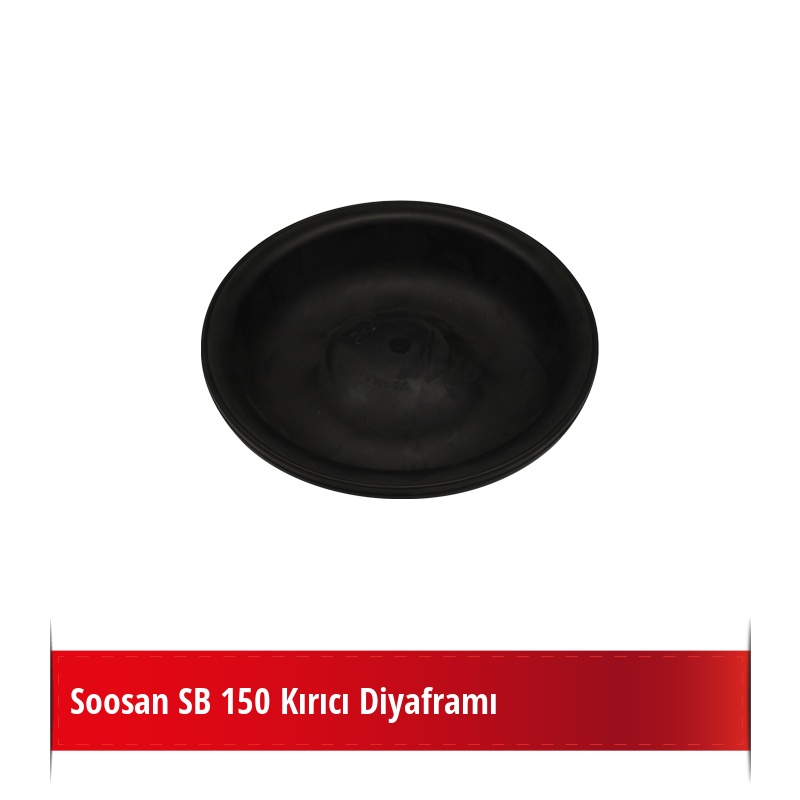 Soosan SB 150 Kırıcı Diyaframı