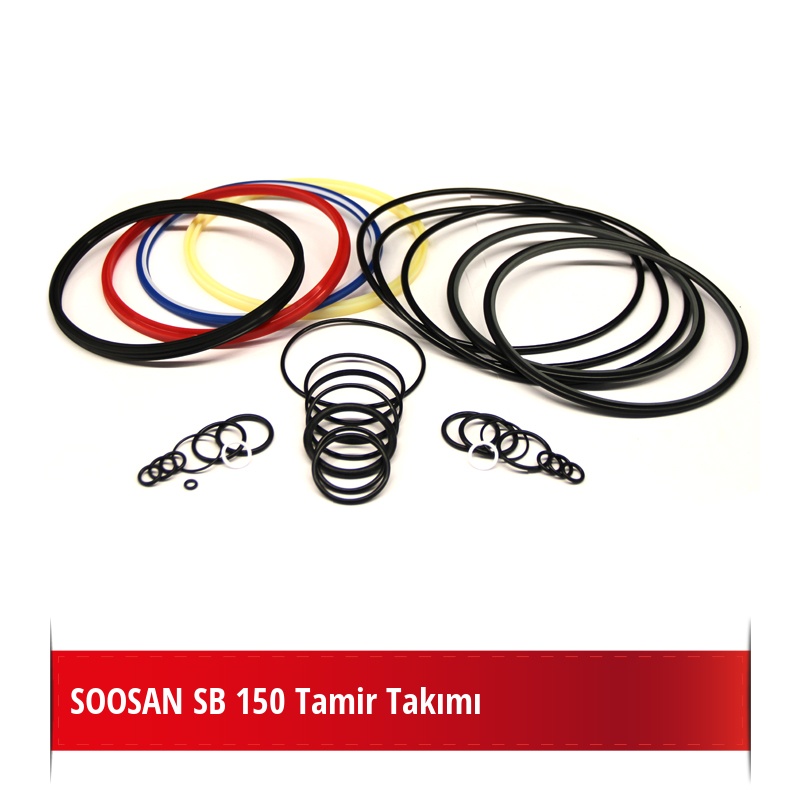 SOOSAN SB 150 Tamir Takımı