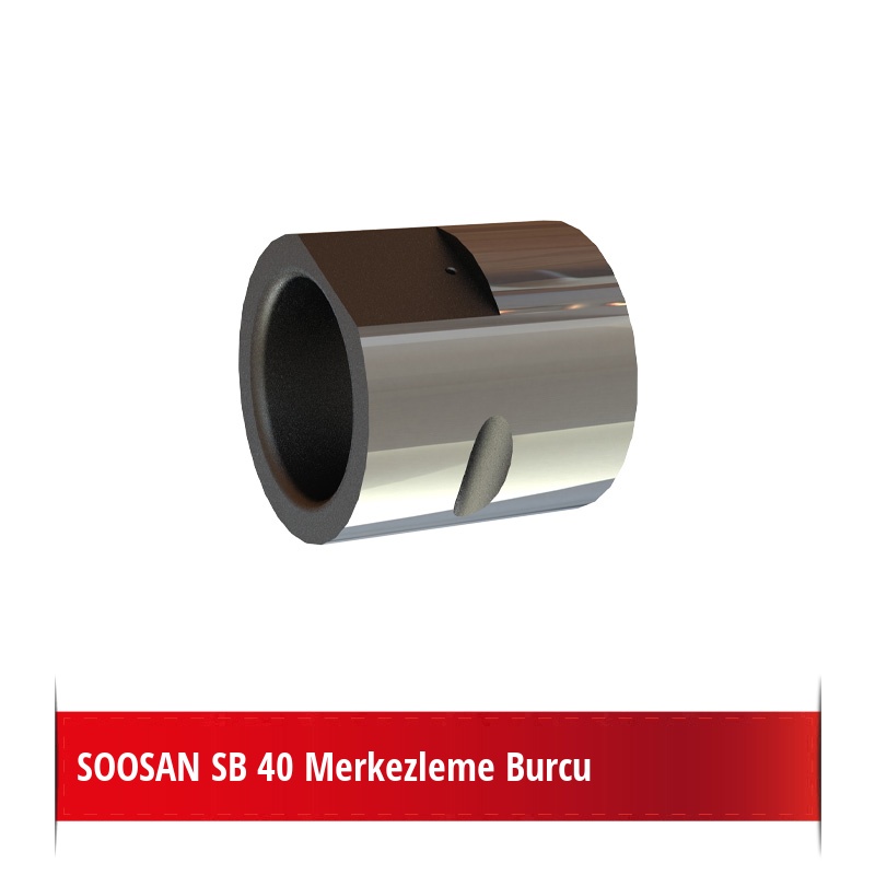 SOOSAN SB 40 Merkezleme Burcu