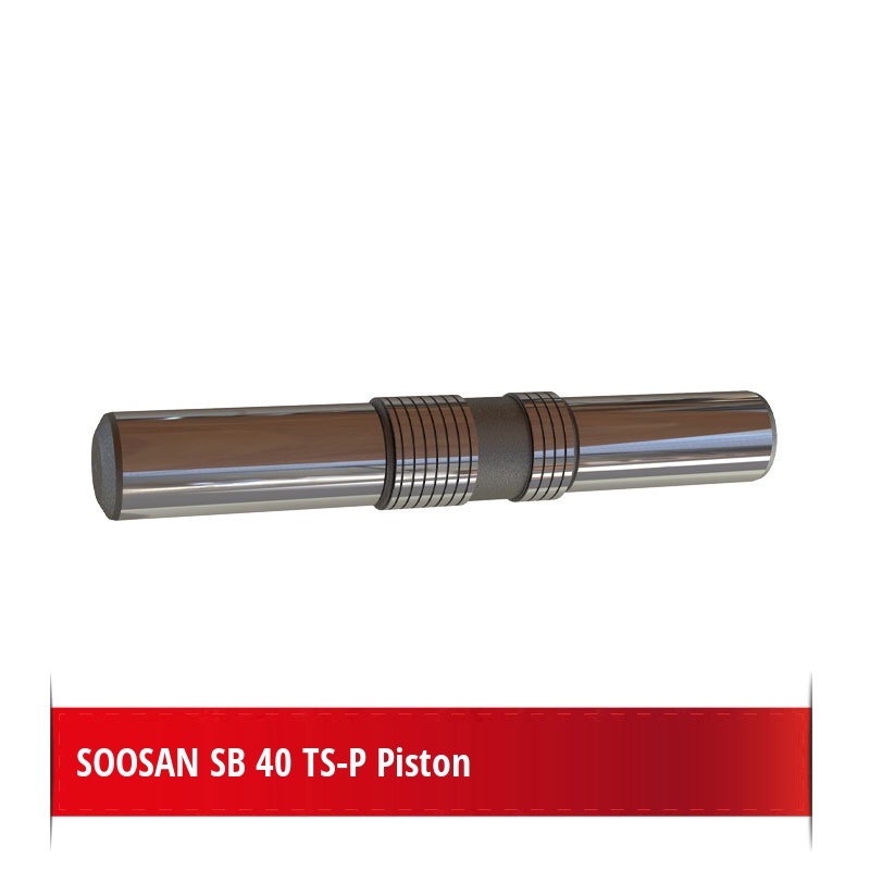 SOOSAN SB 40 TS-P Hidrolik Kırıcı Pistonu