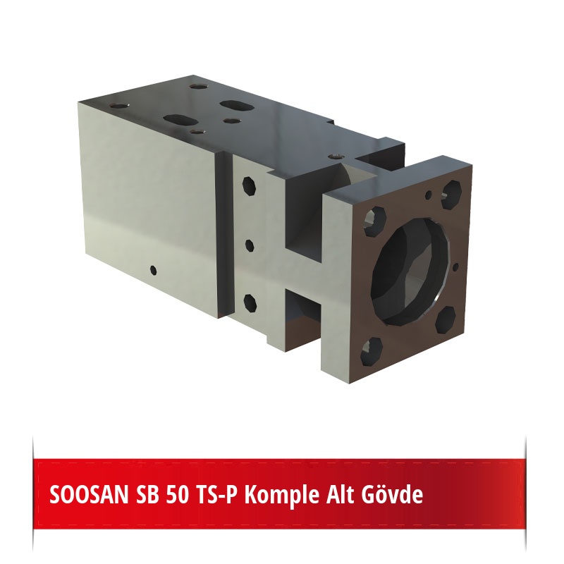 SOOSAN SB 50 TS-P Komple Alt Gövde