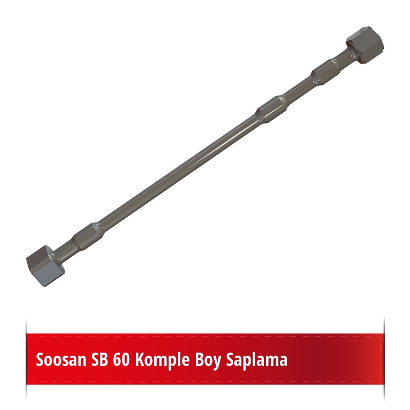 Soosan SB 60 Komple Boy Saplama