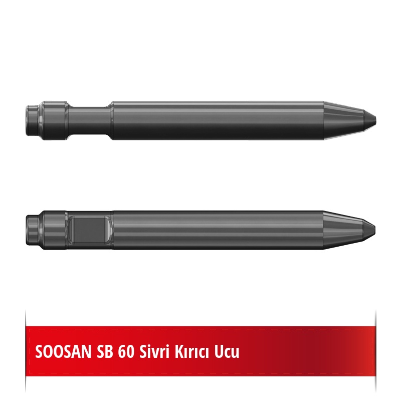 SOOSAN SB 60 Sivri Kırıcı Ucu