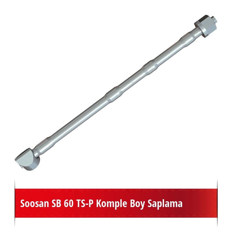 Soosan SB 60 TS-P Komple Boy Saplama