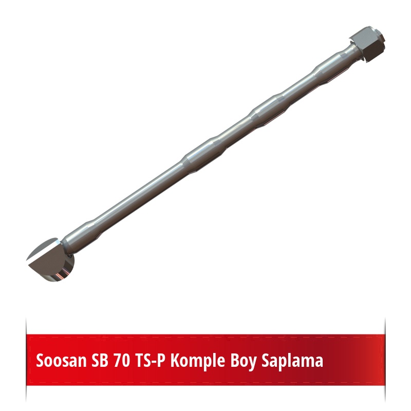 Soosan SB 70 TS-P Komple Boy Saplama