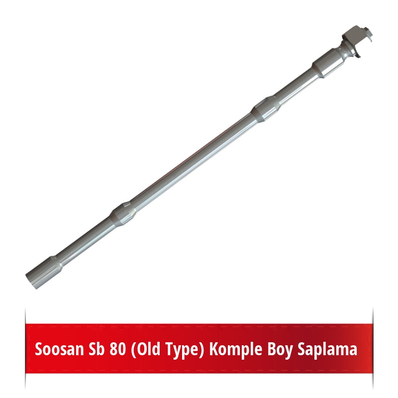 Soosan Sb 80 (Old Type) Komple Boy Saplama