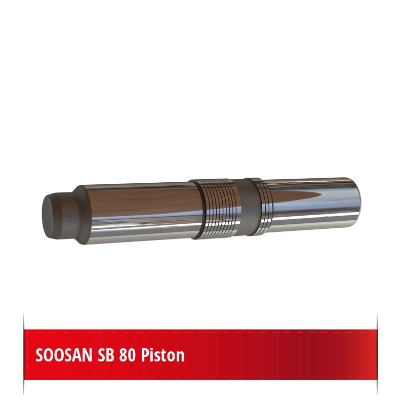 SOOSAN SB 80 Hidrolik Kırıcı Pistonu