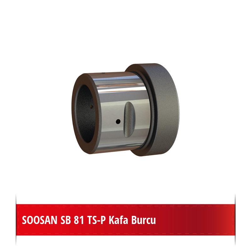 SOOSAN SB 81 TS-P Kafa Burcu