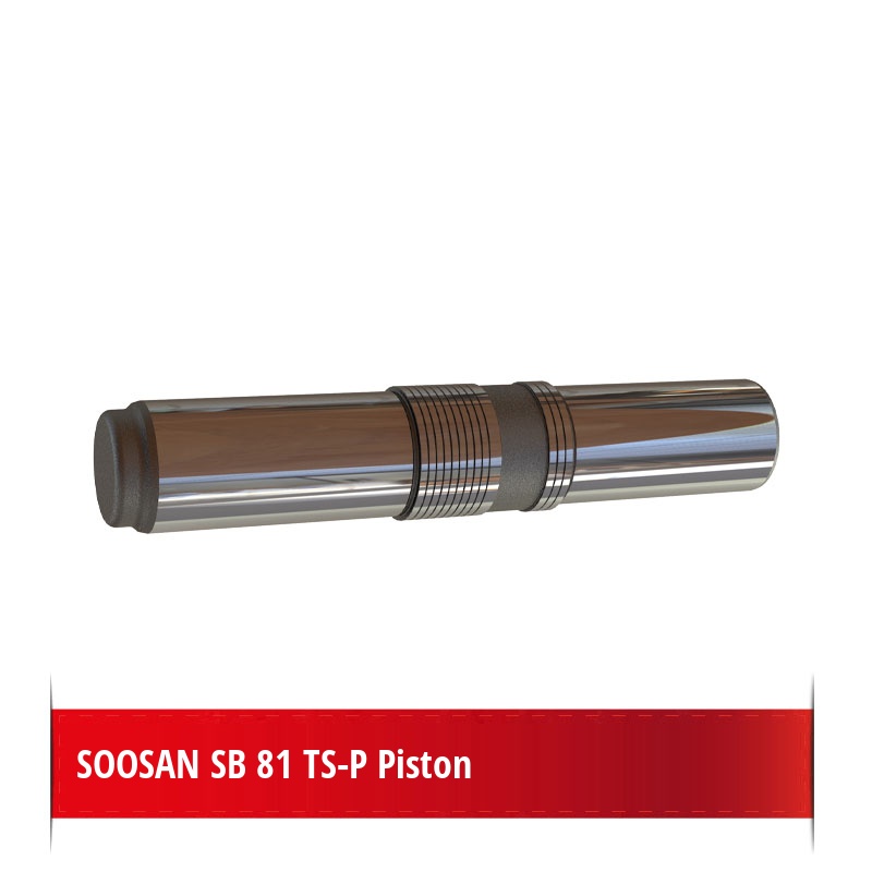 SOOSAN SB 81 TS-P Hidrolik Kırıcı Pistonu