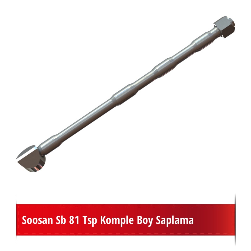 Soosan Sb 81 Tsp Komple Boy Saplama