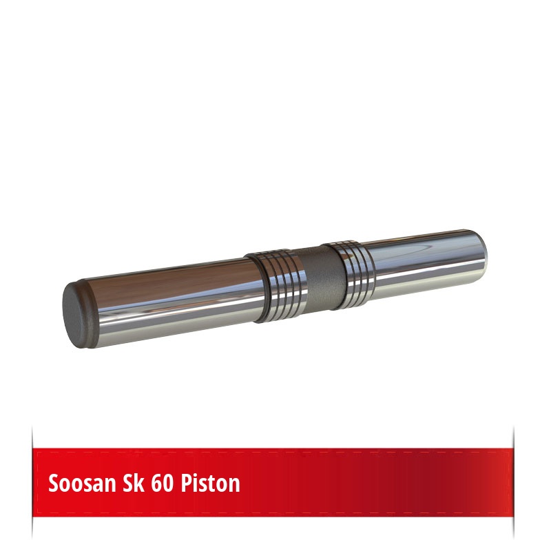 Soosan Sk 60 Hidrolik Kırıcı Pistonu