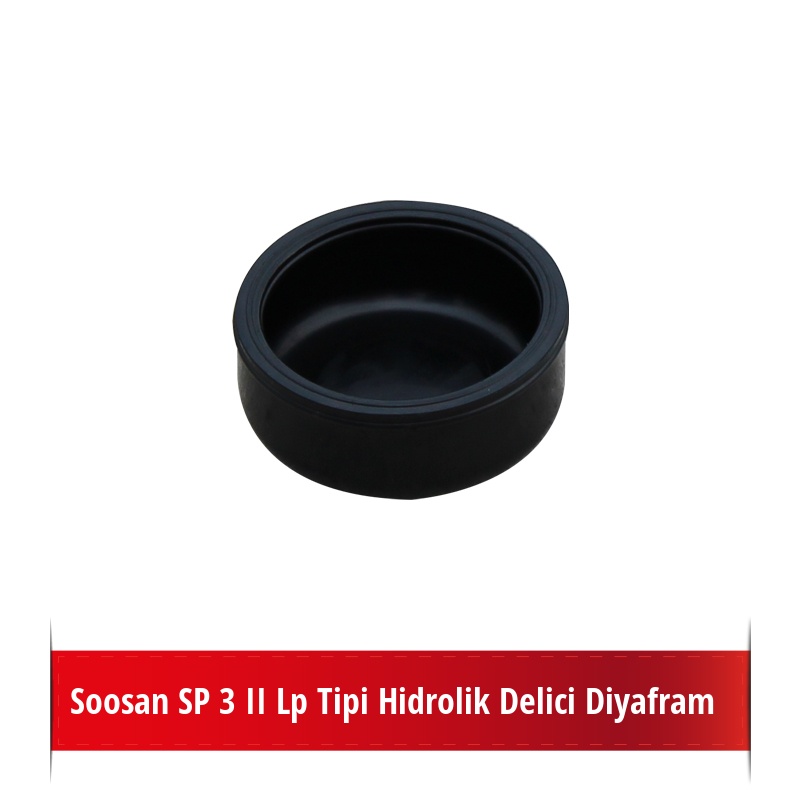 Soosan SP 3 II Lp Tipi Hidrolik Delici Diyafram