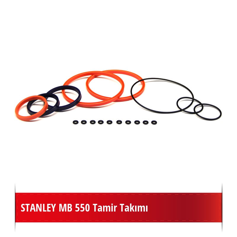 STANLEY MB 550 Tamir Takımı