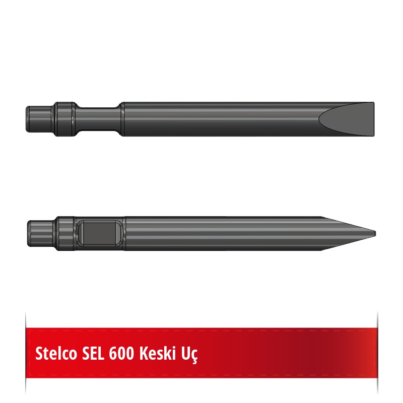 Stelco SEL 600 Keski Uç