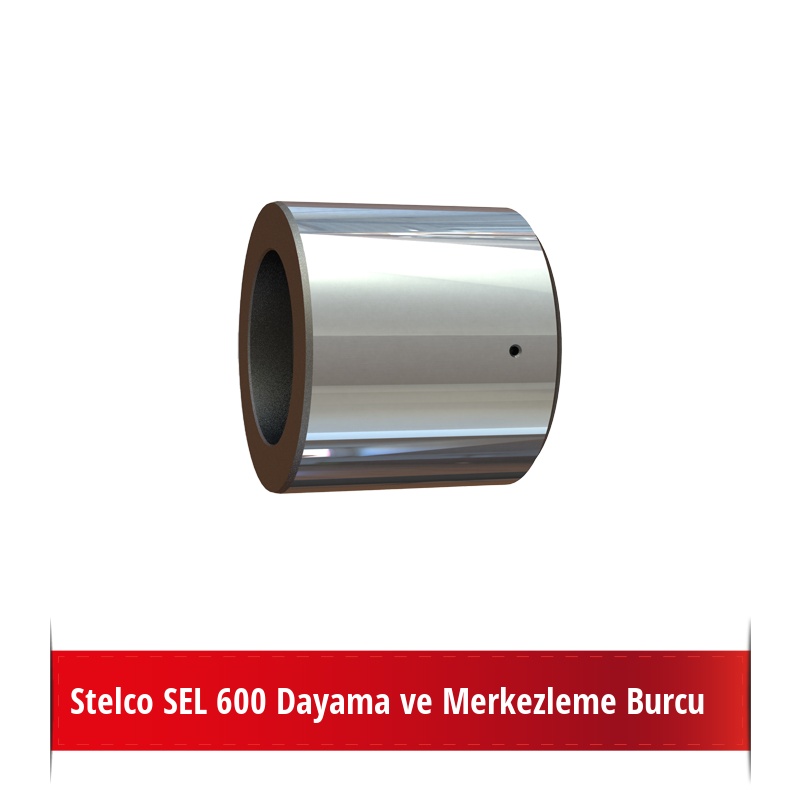 Stelco SEL 600 Dayama ve Merkezleme Burcu