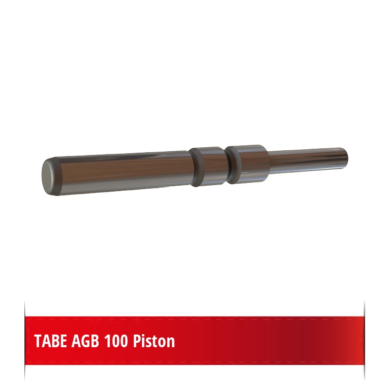 TABE AGB 100 Hidrolik Kırıcı Pistonu