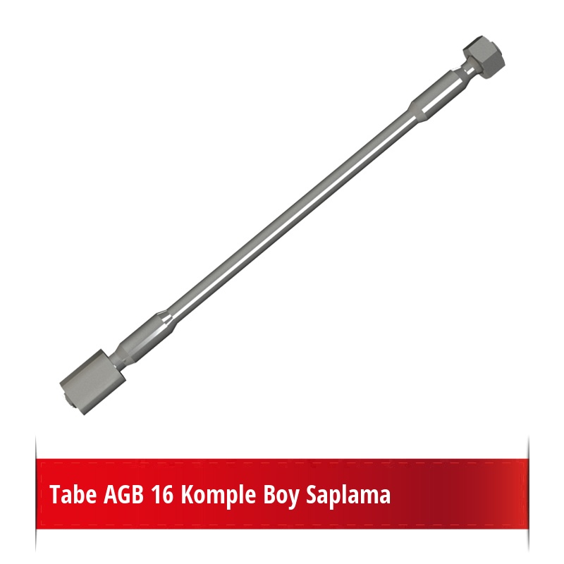 Tabe AGB 16 Komple Boy Saplama