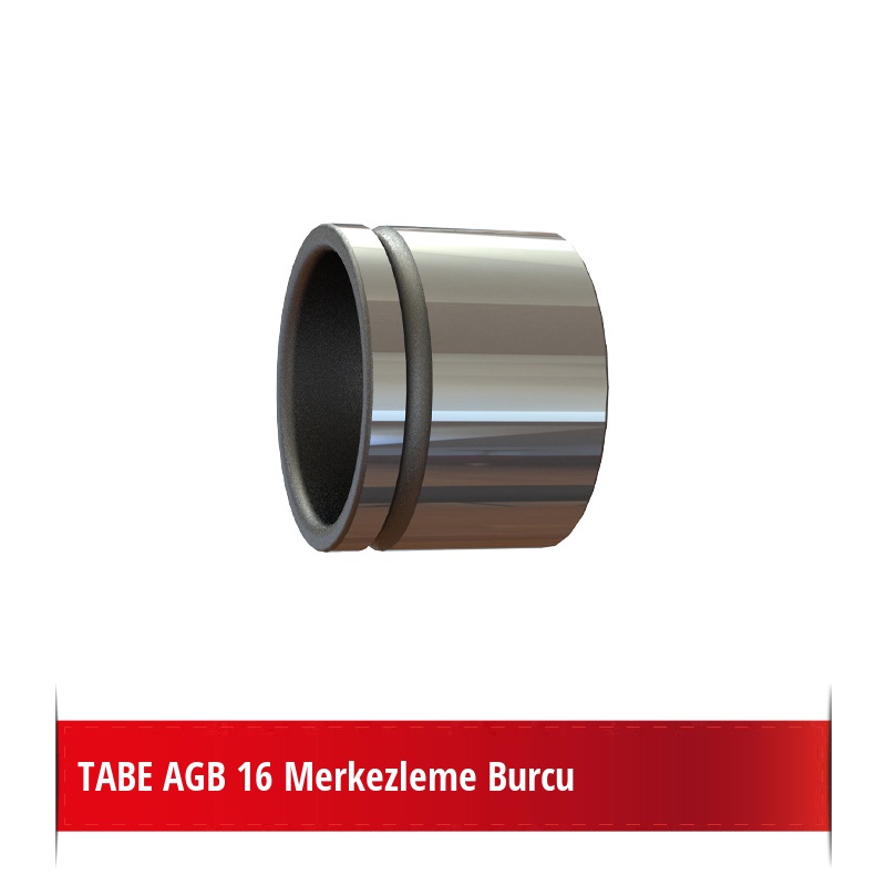 TABE AGB 16 Merkezleme Burcu