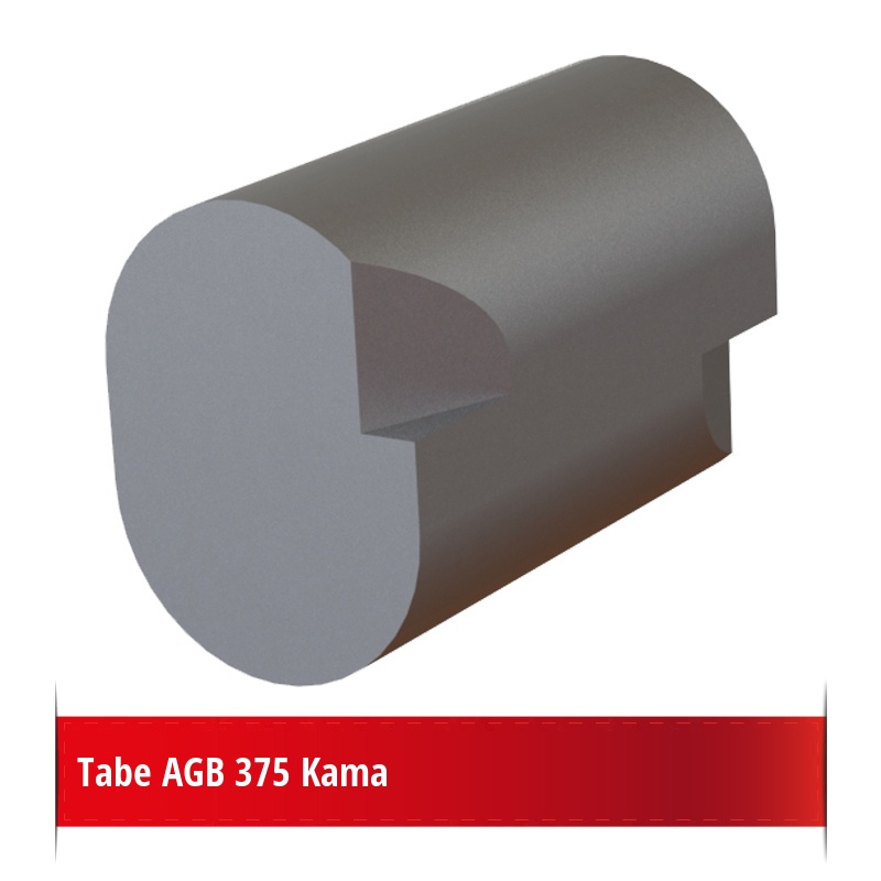 Tabe AGB 375 Nikelli Kama