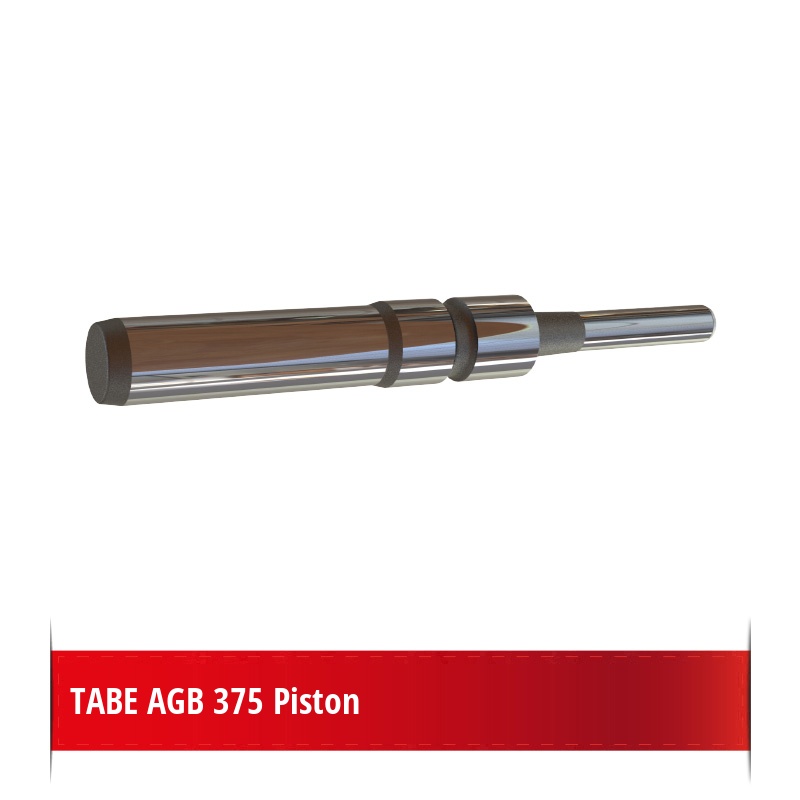 TABE AGB 375 Hidrolik Kırıcı Pistonu