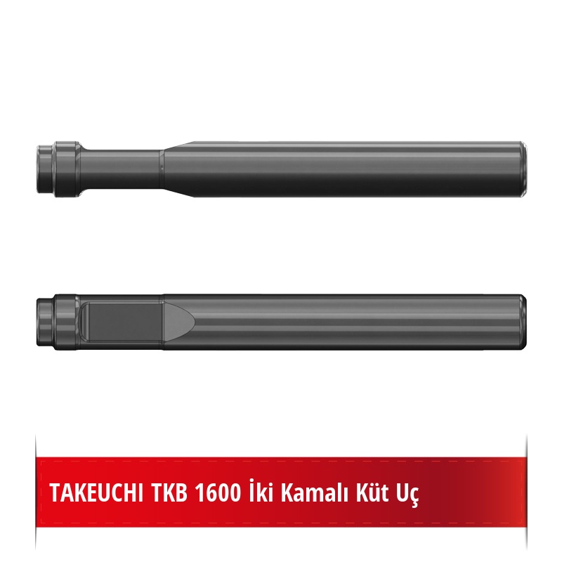 TAKEUCHI TKB 1600 Kırıcı Ucu - Küt Uç