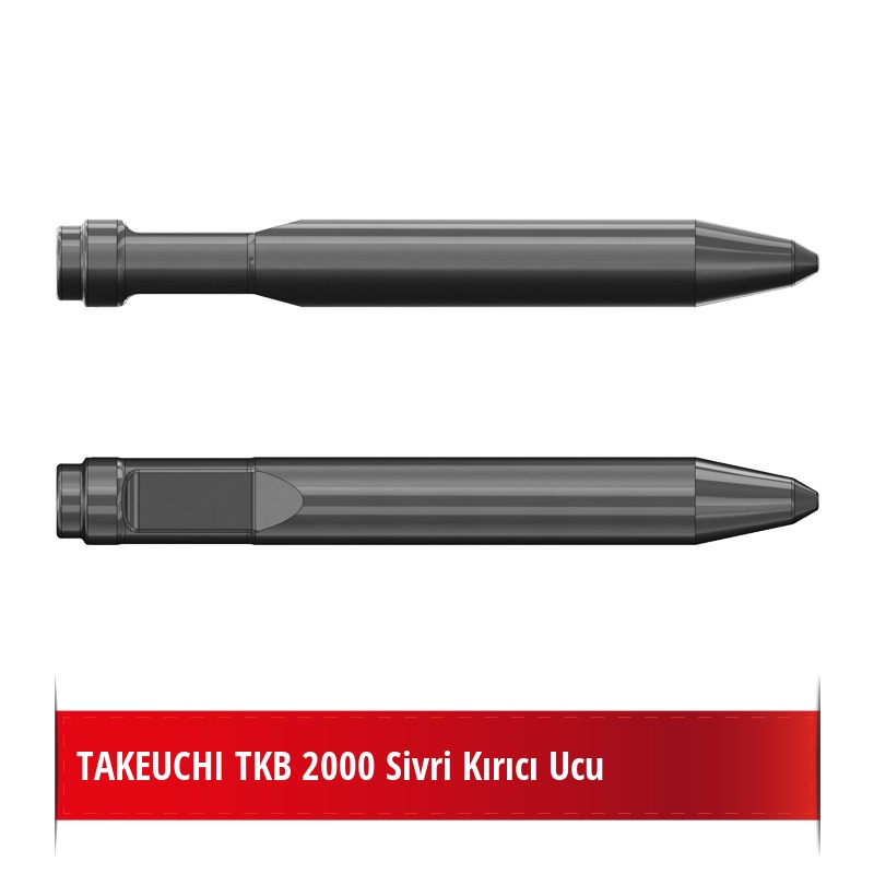 TAKEUCHI TKB 2000 Sivri Kırıcı Ucu