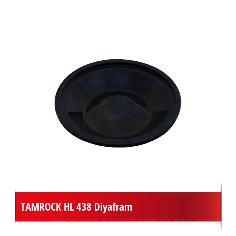 TAMROCK HD 438 Diyafram