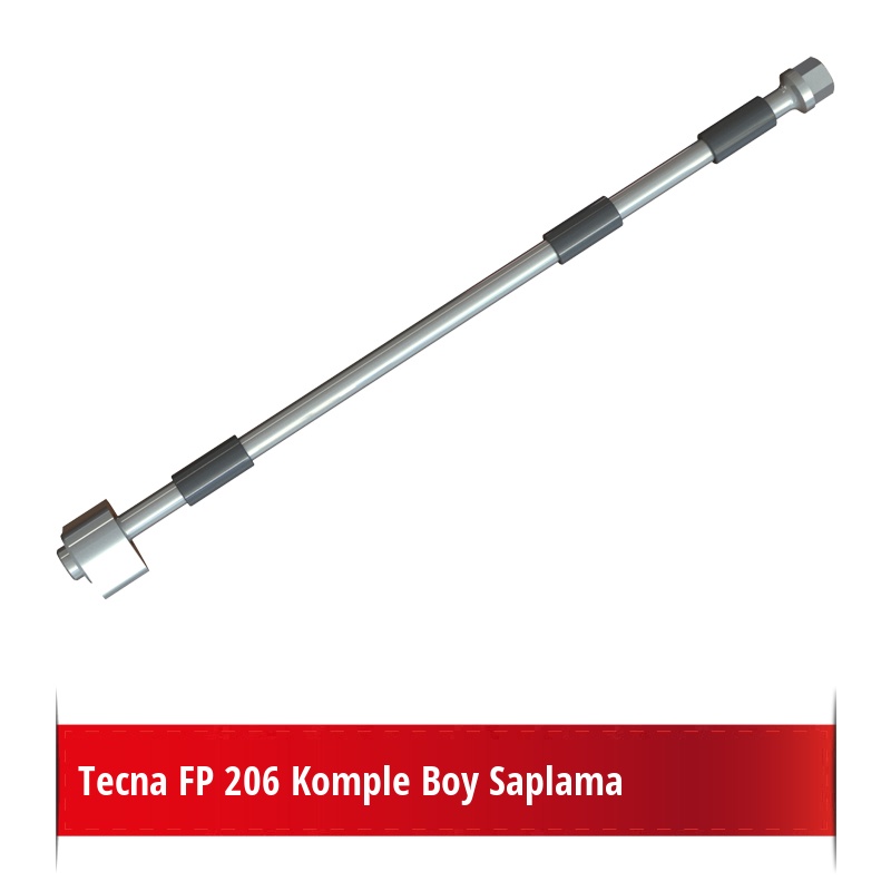 Tecna FP 206 Komple Boy Saplama