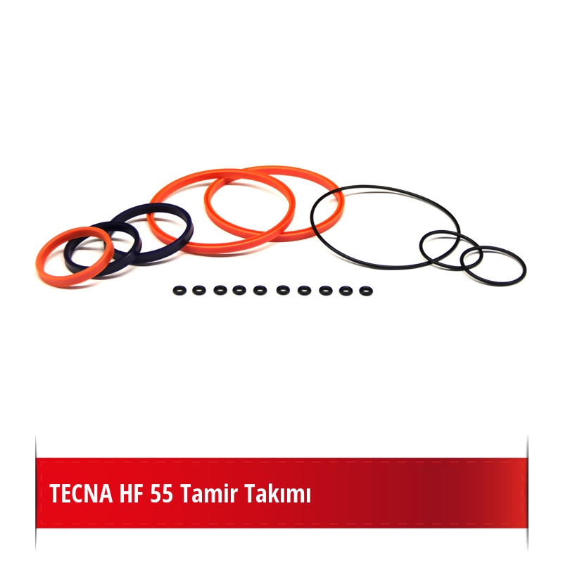 TECNA HF 55 Tamir Takımı