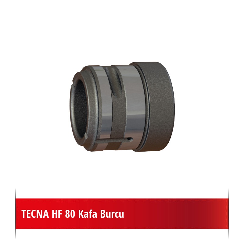 TECNA HF 80 Kafa Burcu