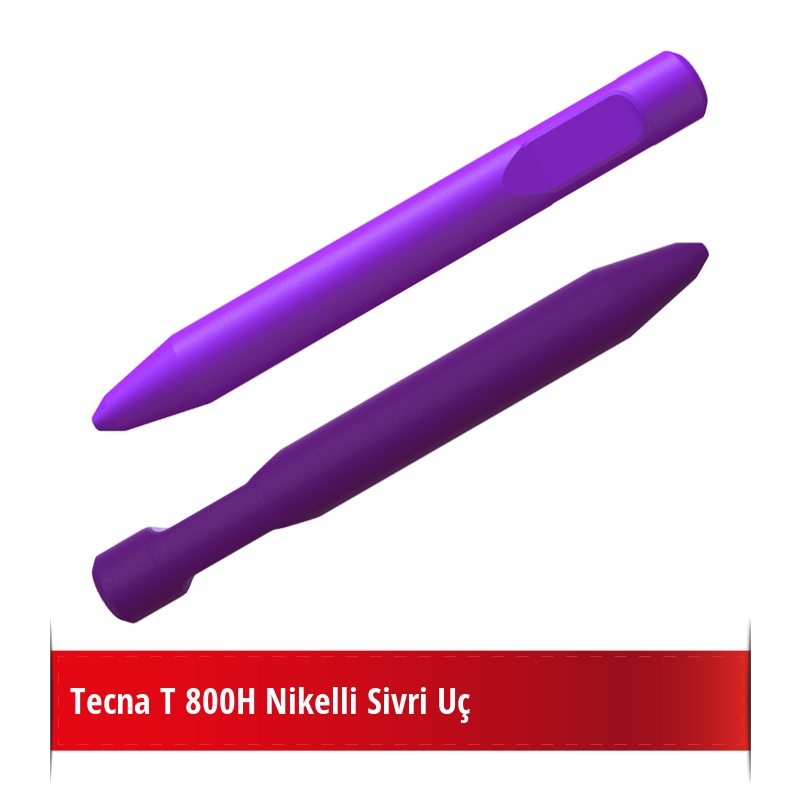 Tecna T 800H Nikelli Sivri Uç