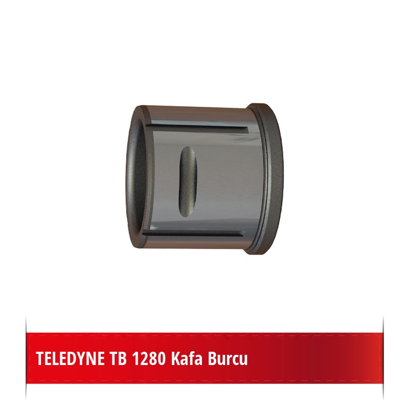 TELEDYNE TB 1280 Kafa Burcu