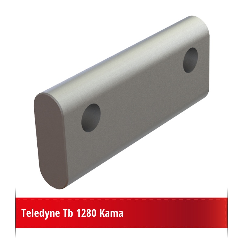 Teledyne Tb 1280 Nikelli Kama