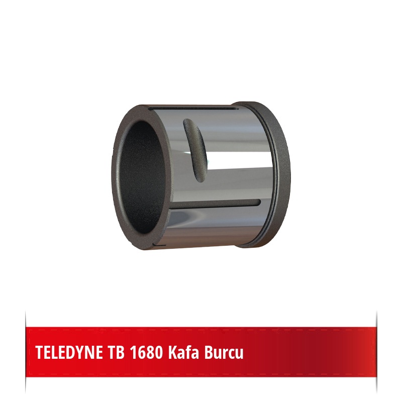 TELEDYNE TB 1680 Kafa Burcu