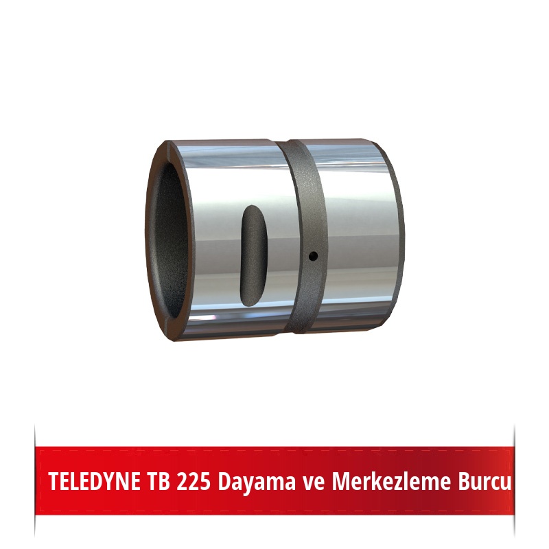 TELEDYNE TB 225 Dayama ve Merkezleme Burcu