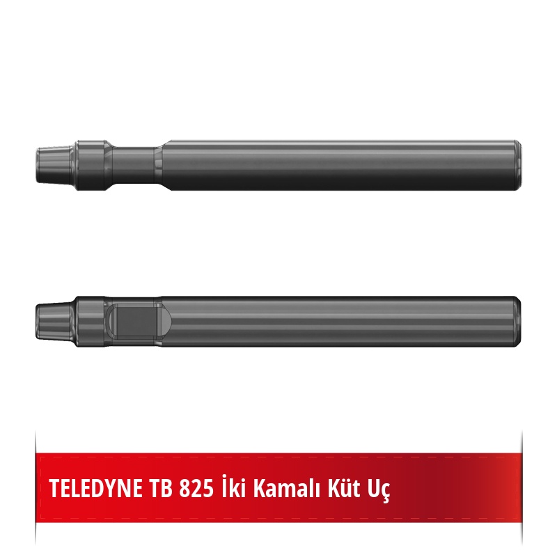 TELEDYNE TB 825 Kırıcı Ucu - Küt Uç