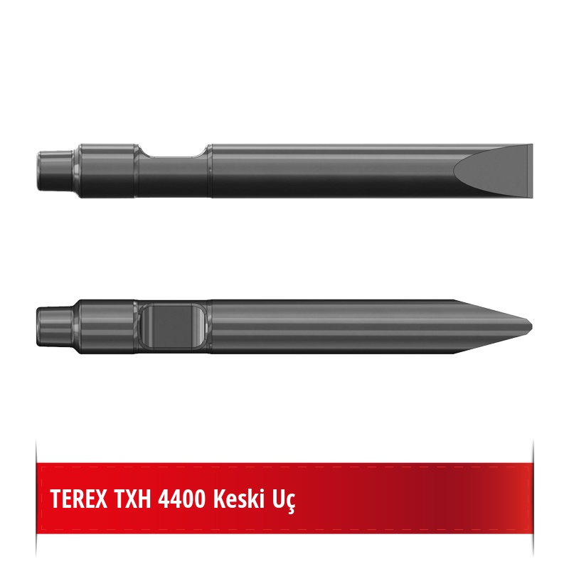 TEREX TXH 4400 Keski Uç