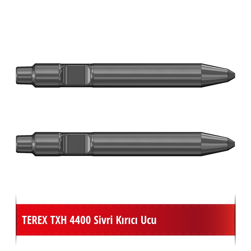 TEREX TXH 4400 Sivri Kırıcı Ucu