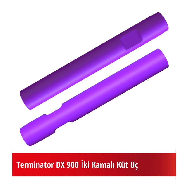 Terminator DX 900 Kırıcı İçin Nikelli Küt Uç