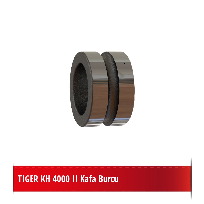 TIGER KH 4000 II Kafa Burcu