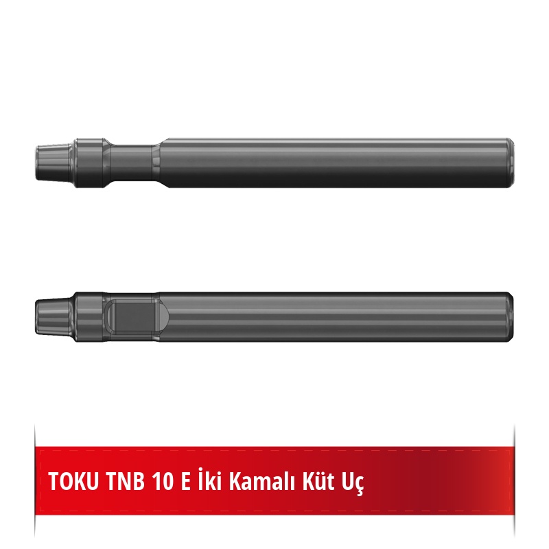 TOKU TNB 10 E Kırıcı Ucu - Küt Uç