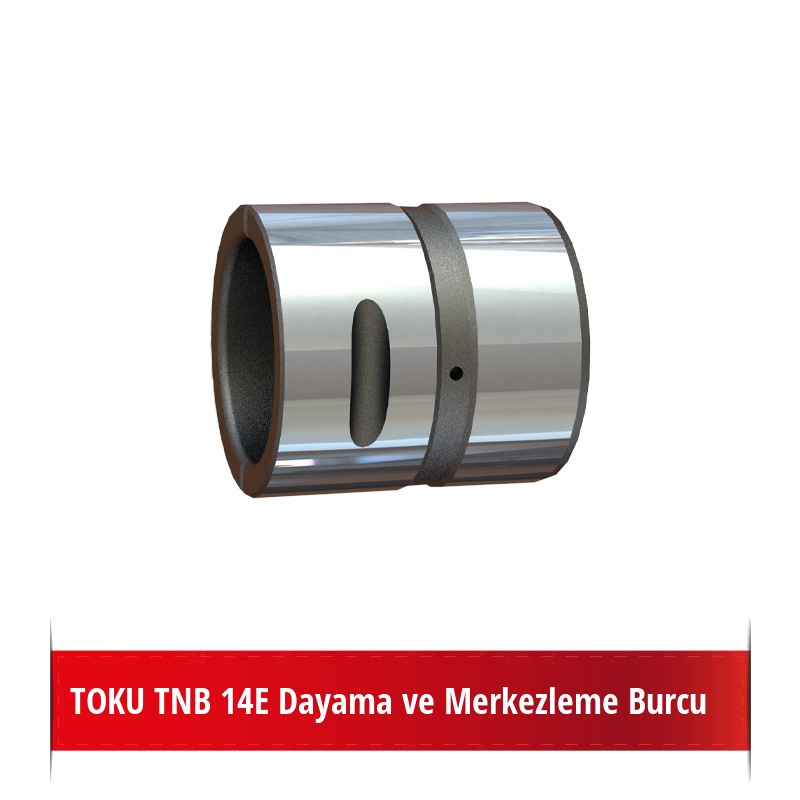 Toku TNB 14E Dayama ve Merkezleme Burcu